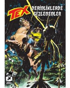 Tex 23 - Derinliklerde Gizlenenler