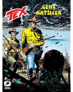 Tex Aylık Seri 19 - Genç Katiller