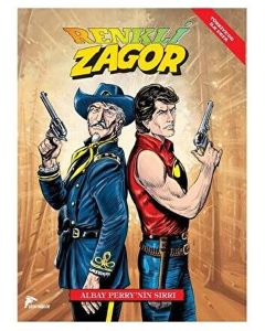Renkli Zagor - Albay Perry`nin Sırrı