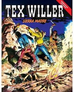 Tex Willer 5 -Sierra Madre 