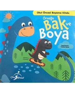 Örneğe Bak ve Boya 1