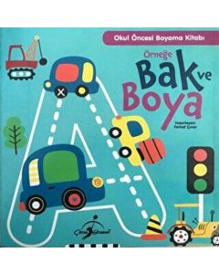 Örneğe Bak ve Boya 6