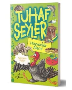 Tuhaf Şeyler - Hayvanlar Alemi