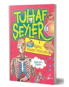 Tuhaf Şeyler - İlginç İnsan Vücudu