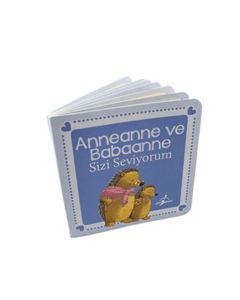 Anneanne ve Babaanne Sizi Seviyorum