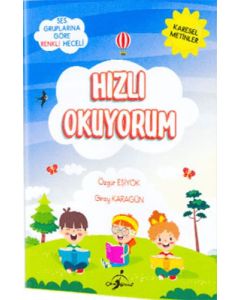 Hızlı Okuyorum - Ses Gruplarına Göre