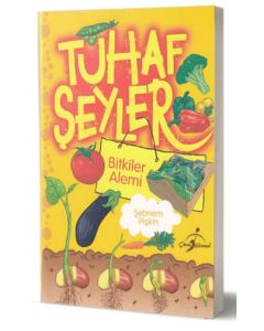 Tuhaf Şeyler - Bitkiler Alemi
