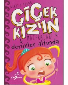 Denizler Altında - Çiçek Kızın Maceraları