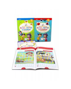Çocuklar İçin İlk Kodlama ve Algoritma Aktiviteleri