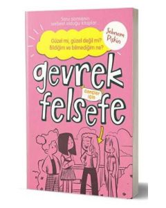 Gevrek Felsefe - Pembe Kitap
