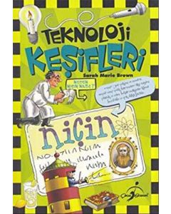 Akıllı Bilginler - Teknoloji Keşifleri