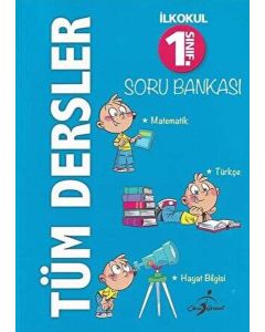 1. Sınıf Tüm Dersler Soru Bankası 