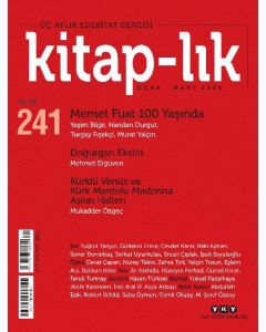 Kitap–lık 241 / Ocak-Mart 2026