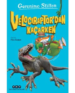 Velociraptor'dan Kaçarken