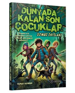 Dünyada Kalan Son Çocuklar - Zombi İstilası