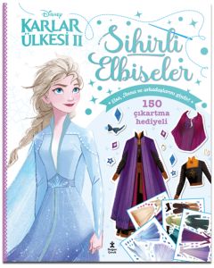 Disney Karlar Ülkesi 2 - Sihirli Elbiseler 