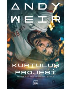 Kurtuluş Projesi (Film Kapak)