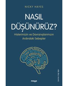 Nasıl Düşünürüz ?