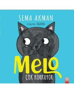 Melo Çok Korkuyor