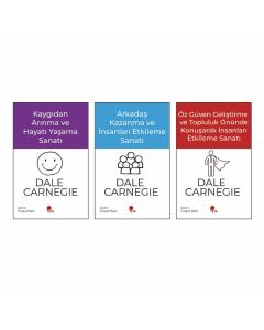 Dale Carnegie Üçlü Set
