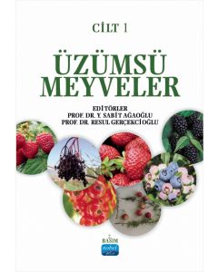 Üzümsü Meyveler - Cilt 1
