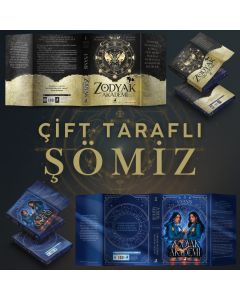 Zodyak Akademi 1 - Uyanış (Ciltli)