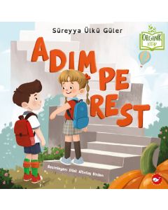 Adımperest (Ciltli)