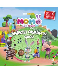 Akıllı Tavşan Momo - Şarkılı Orman'ın Gücü