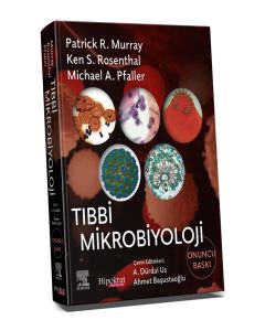 Tıbbi Mikrobiyoloji (Ciltli)