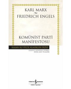 Komünist Parti Manifestosu (Ciltli)