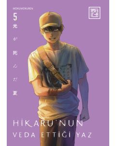 Hikaru’nun Veda Ettiği Yaz 5 