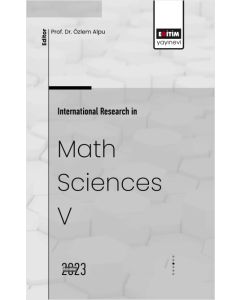 International Research in Math Sciences 5