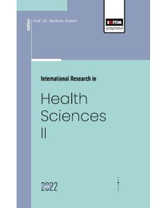  International Research In Health Sciences II