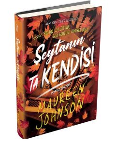 Şeytanın Ta Kendisi 5 (Ciltli)