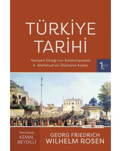 Türkiye Tarihi - 1 (Ciltli)