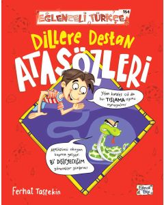 Dillere Destan Atasözleri