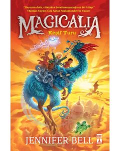 Magicalia - Keşif Turu