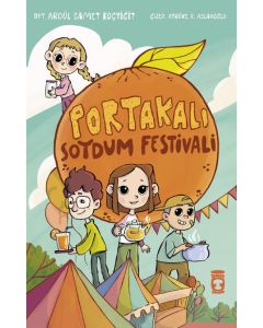 Portakalı Soydum Festivali