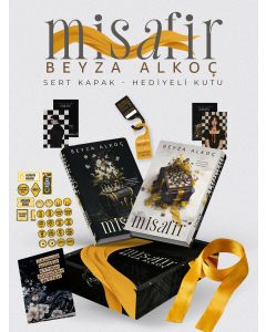Misafir (Ciltli - Hediyeli Kutu)