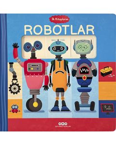 İlk Kitaplarım – Robotlar