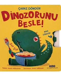 Dinozorunu Besle! (Ciltli)