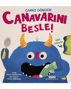 Canavarını Besle ! (Ciltli)