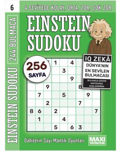 Einstein Sudoku 6
