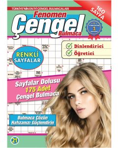 Fenomen Çengel Bulmaca 21