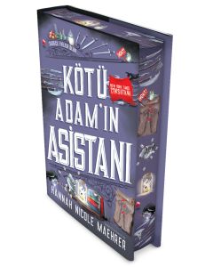 Kötü Adamın Asistanı (Ciltli)