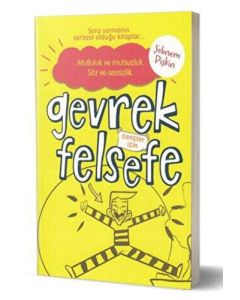 Gevrek Felsefe - Sarı Kitap