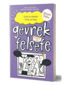 Gevrek Felsefe - Mor Kitap