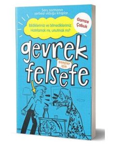 Gevrek Felsefe - Mavi Kitap 