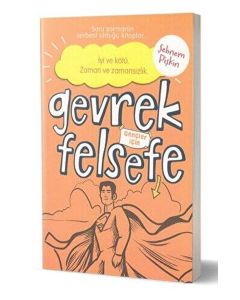 Gevrek Felsefe - Turuncu Kitap