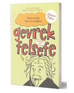 Gevrek Felsefe - Açık Sarı Kitap